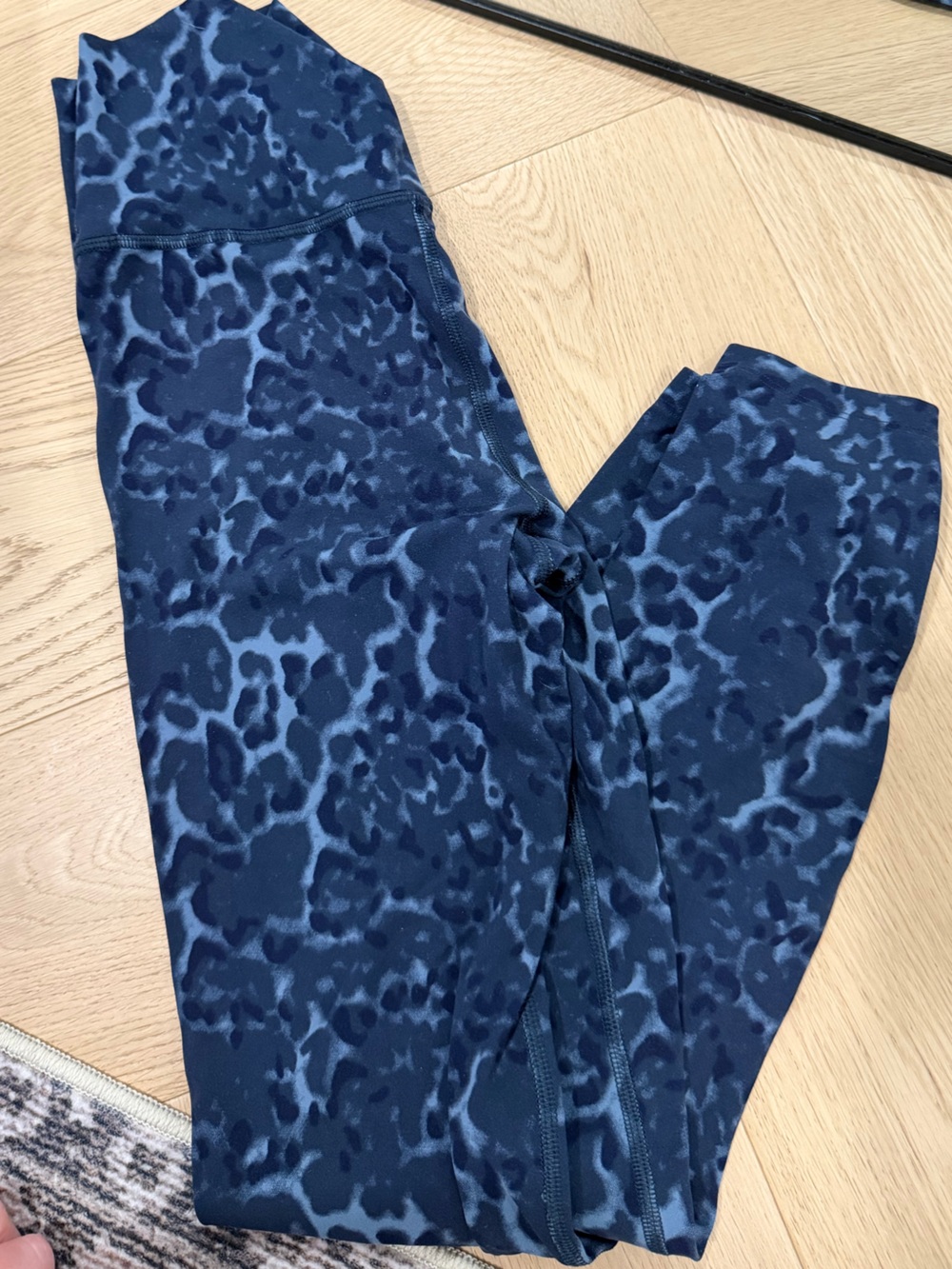 Women’s All in Motion Cheetah Print leggings
